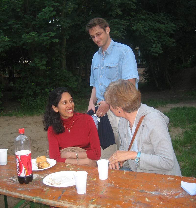 Bild groß