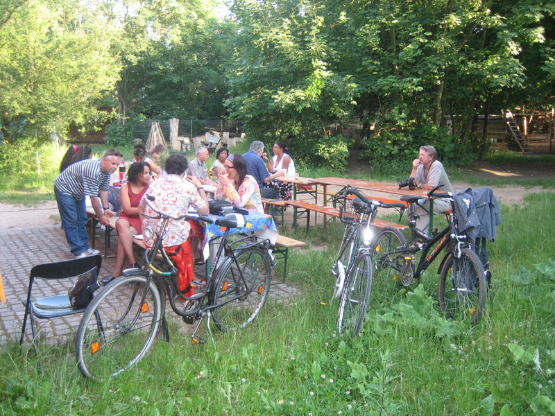 Bild groß