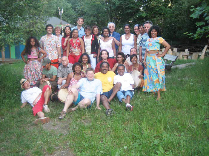Bilder vom Treffen in Nürnberg, 17. Juni 2006